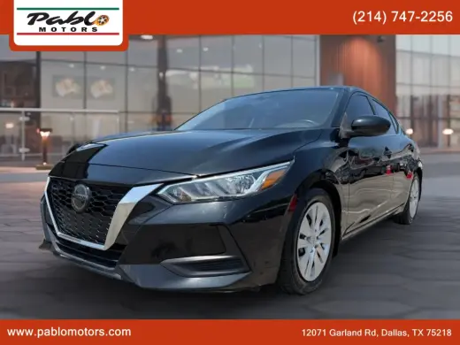 2020 NISSAN SENTRA