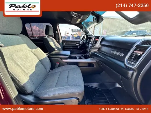 2020 RAM 1500 CREW CAB