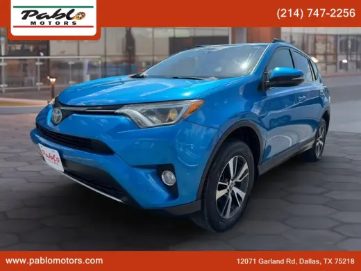 2016 Toyota RAV4