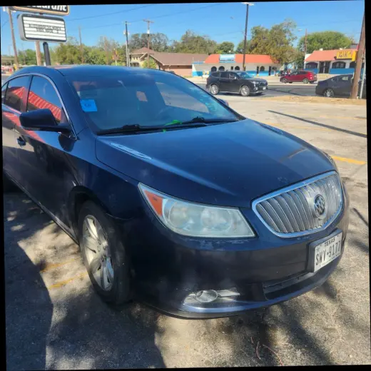 2011 BUICK LACROSSE