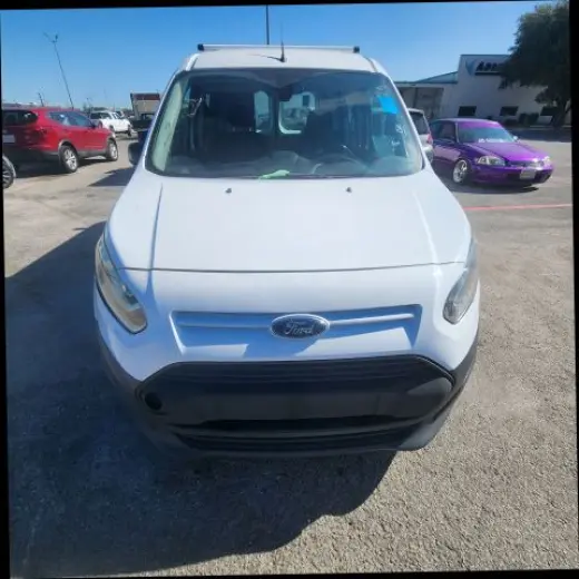 2018 FORD TRANSIT CONNECT CARGO