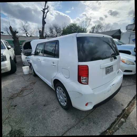 2015 SCION XB