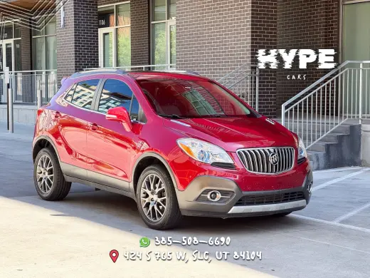 2016 BUICK ENCORE