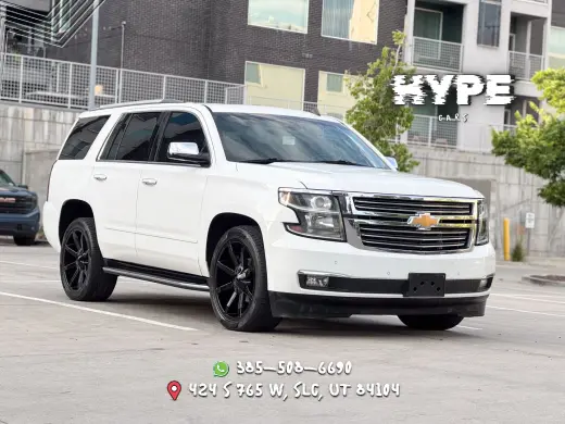 2015 CHEVROLET TAHOE