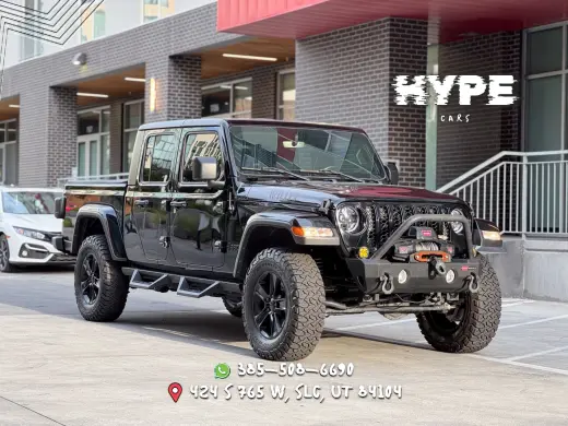 2021 JEEP GLADIATOR