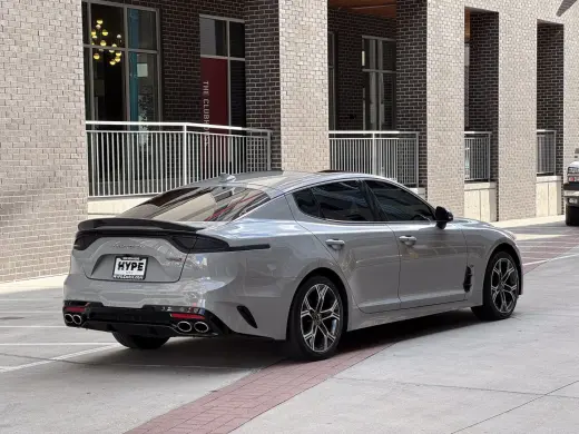 2021 KIA STINGER