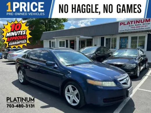 2004 ACURA TL