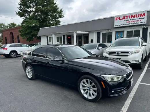 2018 BMW 3 SERIES