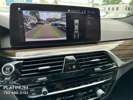 2021 BMW 5 SERIES