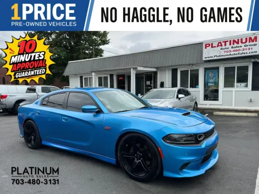 2019 DODGE CHARGER