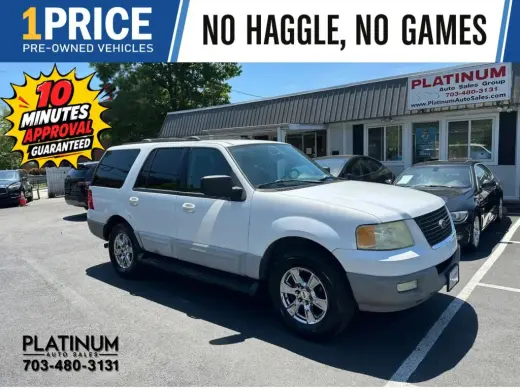 2003 FORD EXPEDITION