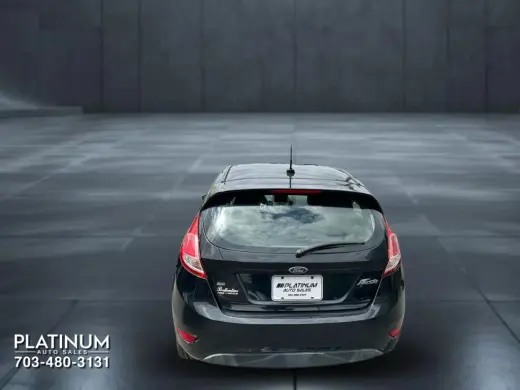 2016 FORD FIESTA