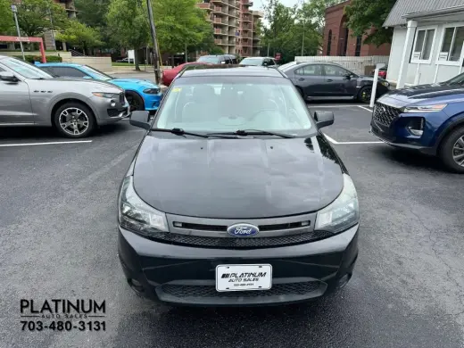2011 FORD FOCUS