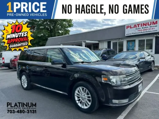2014 FORD FLEX