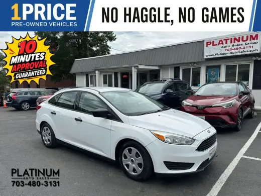 2016 Ford Focus