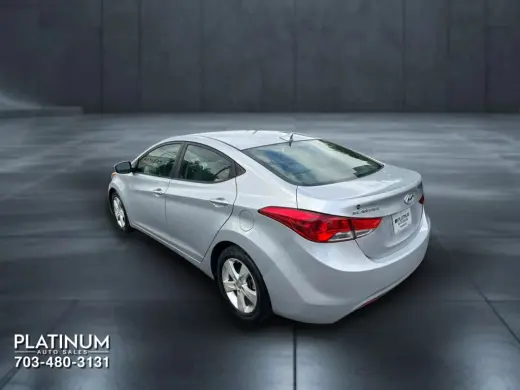 2012 HYUNDAI ELANTRA