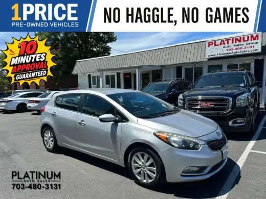 2014 KIA FORTE
