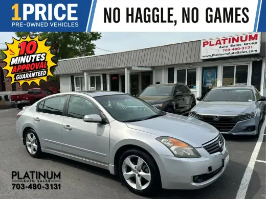 2008 NISSAN ALTIMA