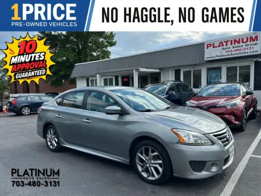 2013 NISSAN SENTRA