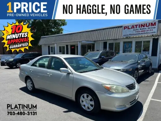2004 Toyota Camry