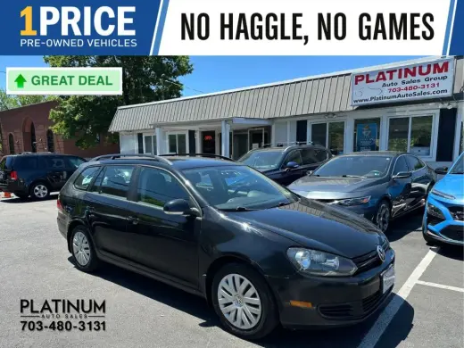 2012 VOLKSWAGEN JETTA SPORTWAGEN
