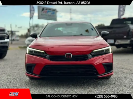 2022 HONDA CIVIC