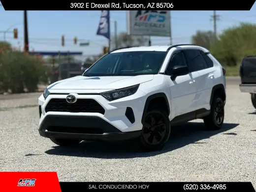 2019 TOYOTA RAV4