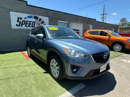 2015 MAZDA CX-5