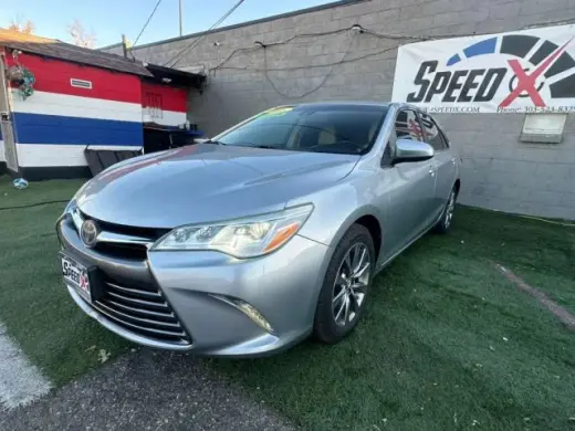 2015 TOYOTA CAMRY