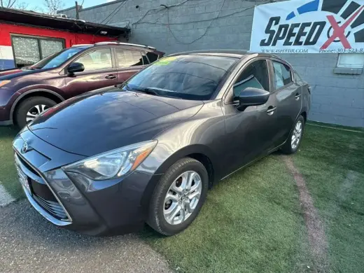 2017 TOYOTA YARIS IA