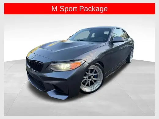 2016 BMW 2 SERIES M235I COUPE 2D