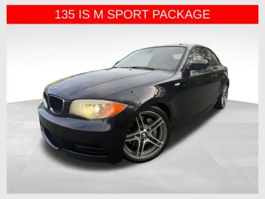 2013 BMW 1 SERIES 135IS COUPE 2D
