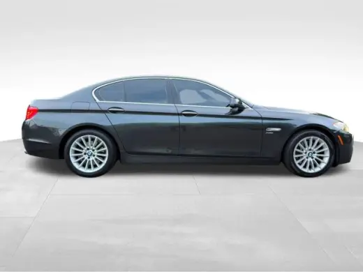 2012 BMW 5 SERIES