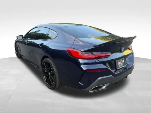 2022 BMW 8 SERIES