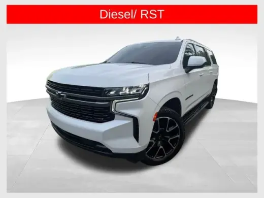 2021 CHEVROLET SUBURBAN