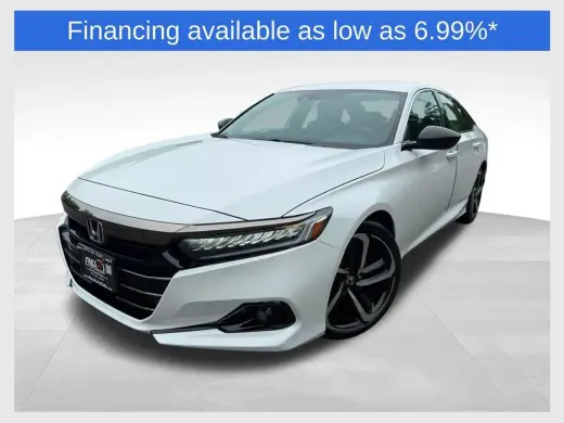 2022 Honda Accord