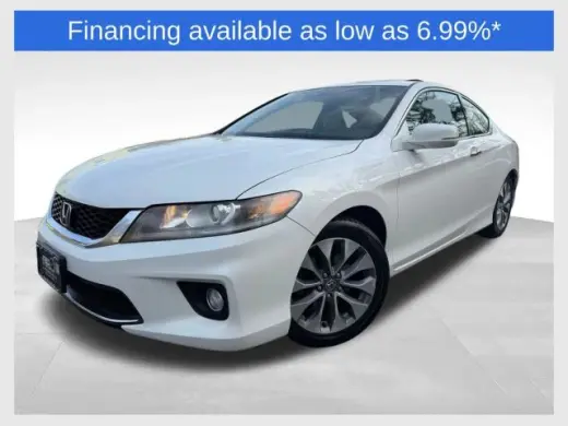 2013 HONDA ACCORD