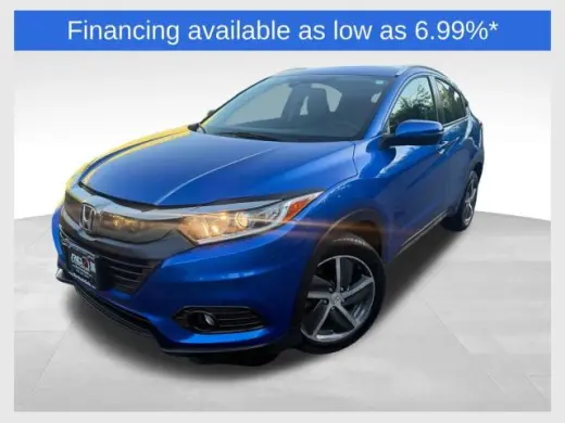 2021 Honda HR-V