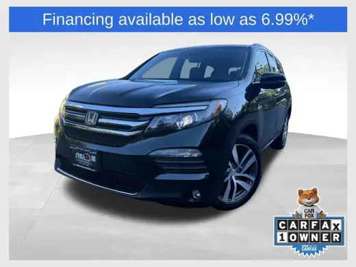 2016 HONDA PILOT