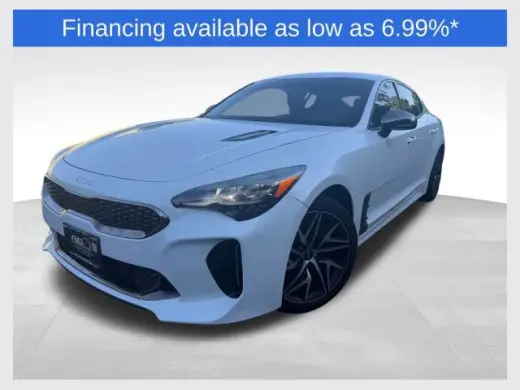 2022 KIA STINGER