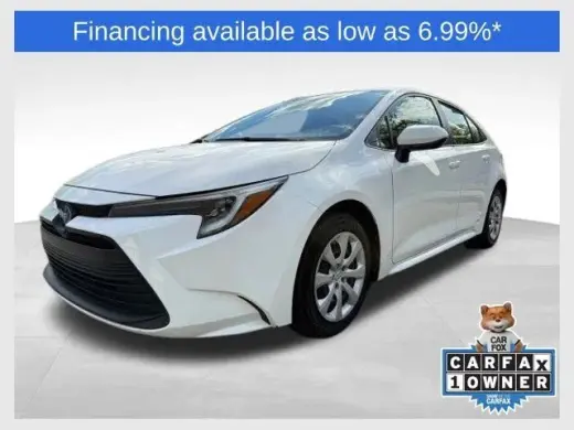 2023 Toyota Corolla Hybrid