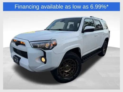 2020 TOYOTA 4RUNNER
