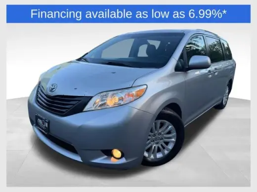 2015 Toyota Sienna
