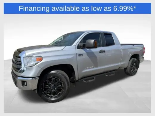 2014 TOYOTA TUNDRA DOUBLE CAB