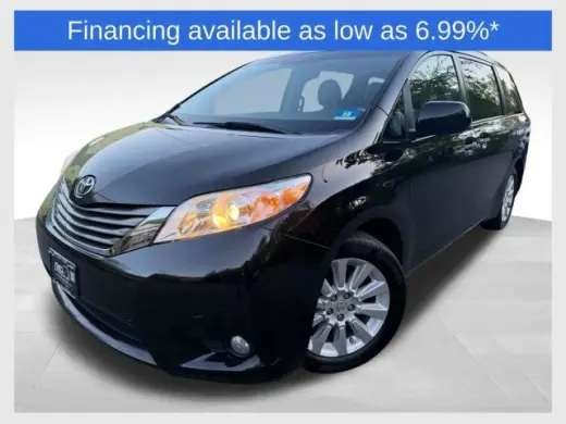2012 Toyota Sienna