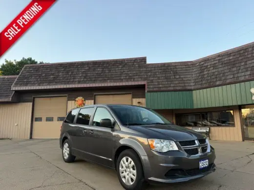 2018 Dodge Grand Caravan
