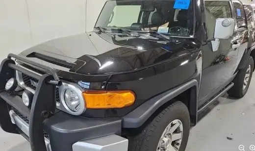 2014 Toyota FJ Cruiser