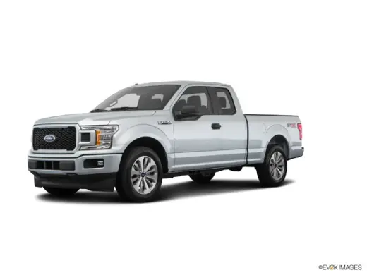 2019 FORD F-150 SUPER CAB