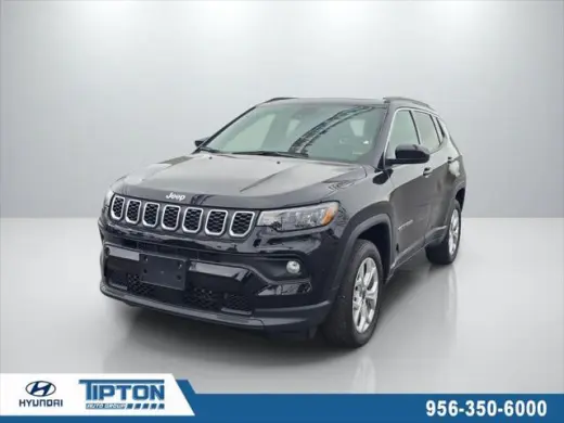 Jeep Compass 2025 4x4 Latitude 4dr SUV