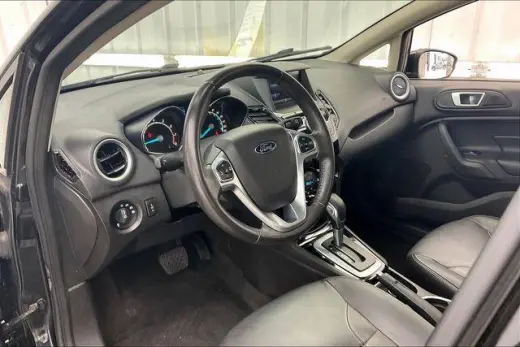 Ford Fiesta 2014 Titanium 4dr Hatchback